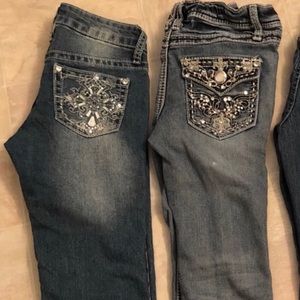 Girls Bootcut jean bundle for @hilaryach